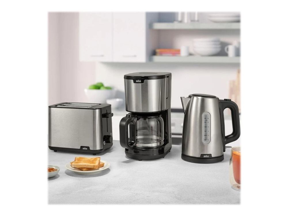 Braun KF1500BK Kaffemaskine