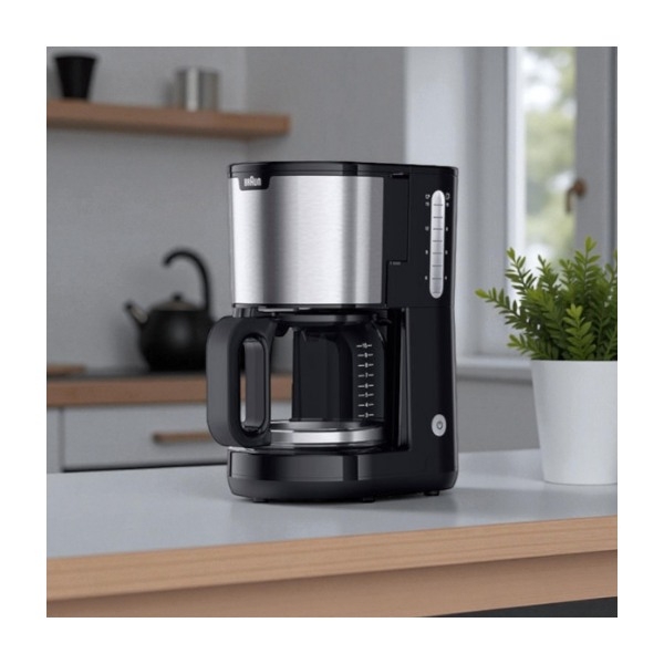 Braun KF1500BK Kaffemaskine