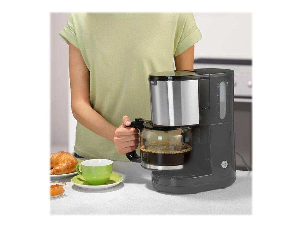 Braun KF1500BK Kaffemaskine