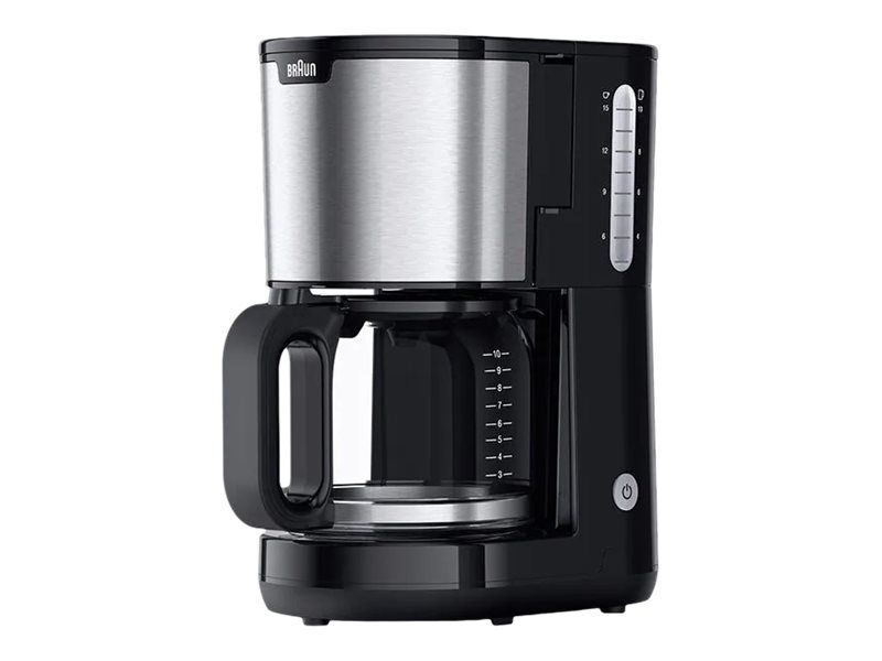 Braun KF1500BK Kaffemaskine