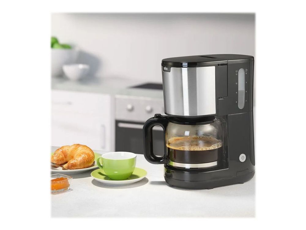 Braun KF1500BK Kaffemaskine