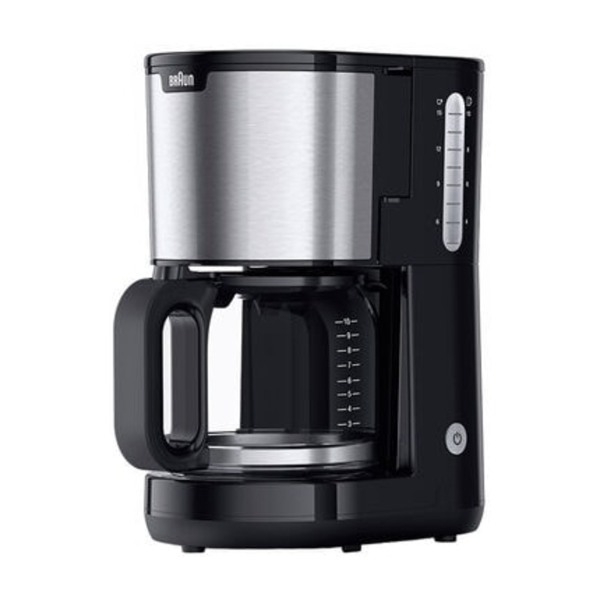 Braun KF1500BK Kaffemaskine