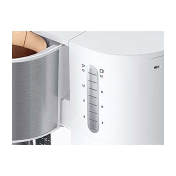 Braun KF1500WH Kaffemaskine billede 9