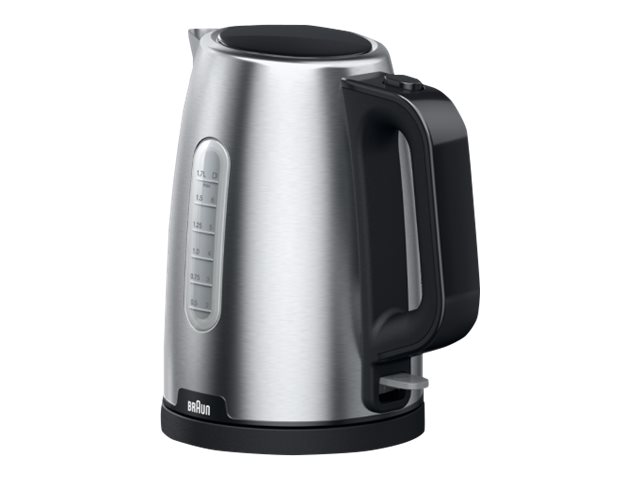 Braun Elkedel PurShine WK 1500 BK - Sort - 2200 W