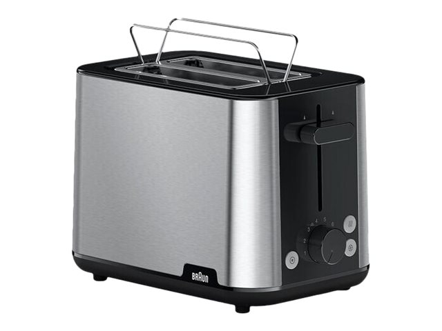 Braun Brødrister PurShine HT 1510 BK billede 1
