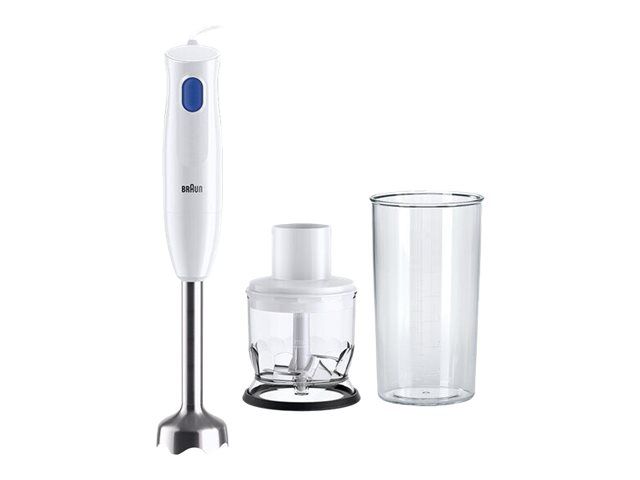 Braun Multiquick 1 Mq10.201mwh Stavblender