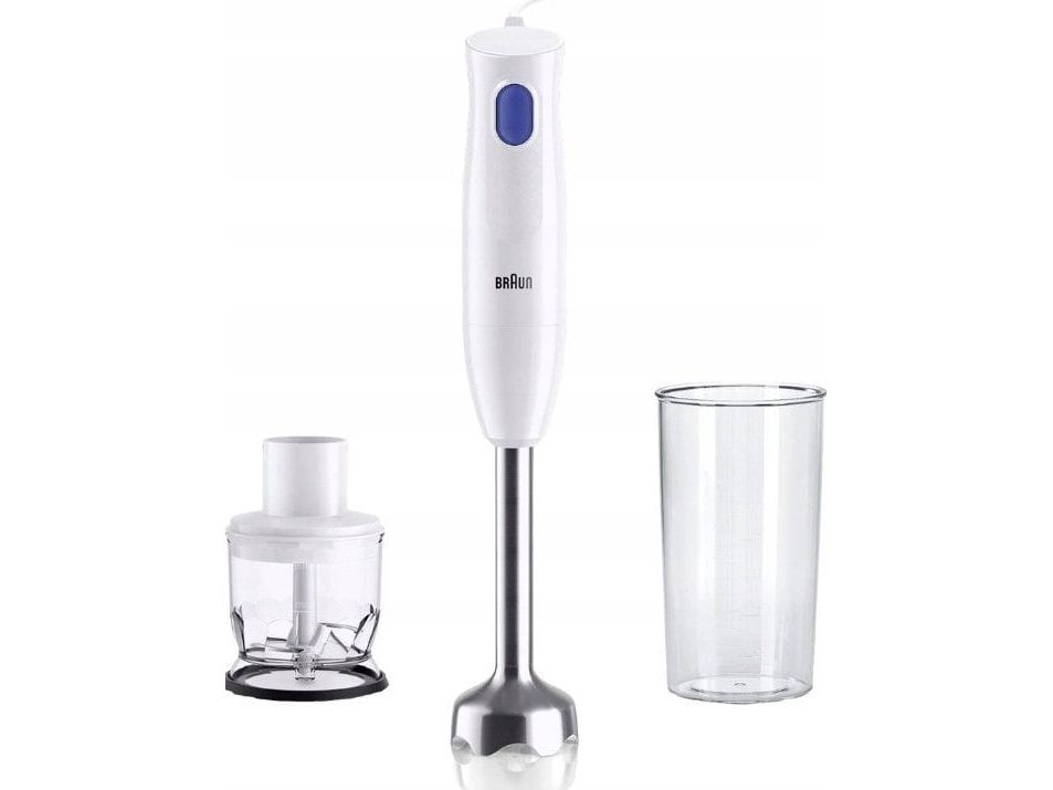 Braun Multiquick 1 Mq10.201mwh Stavblender