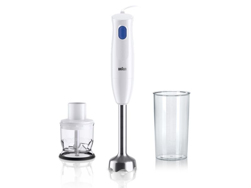 Braun Multiquick 1 Mq10.201mwh Stavblender