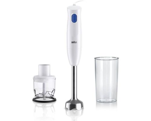 Braun Multiquick 1 Mq10.201mwh Stavblender