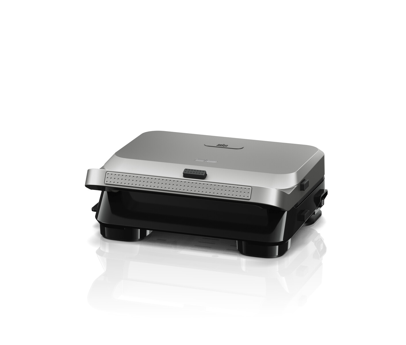 Braun Snackmaker Sm5006 Bordgrill billede 1