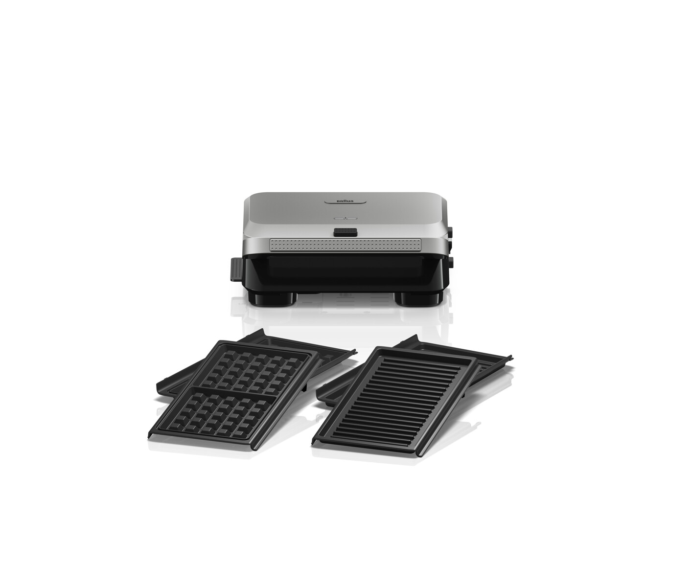 Braun Snackmaker Sm5006 Bordgrill billede 2