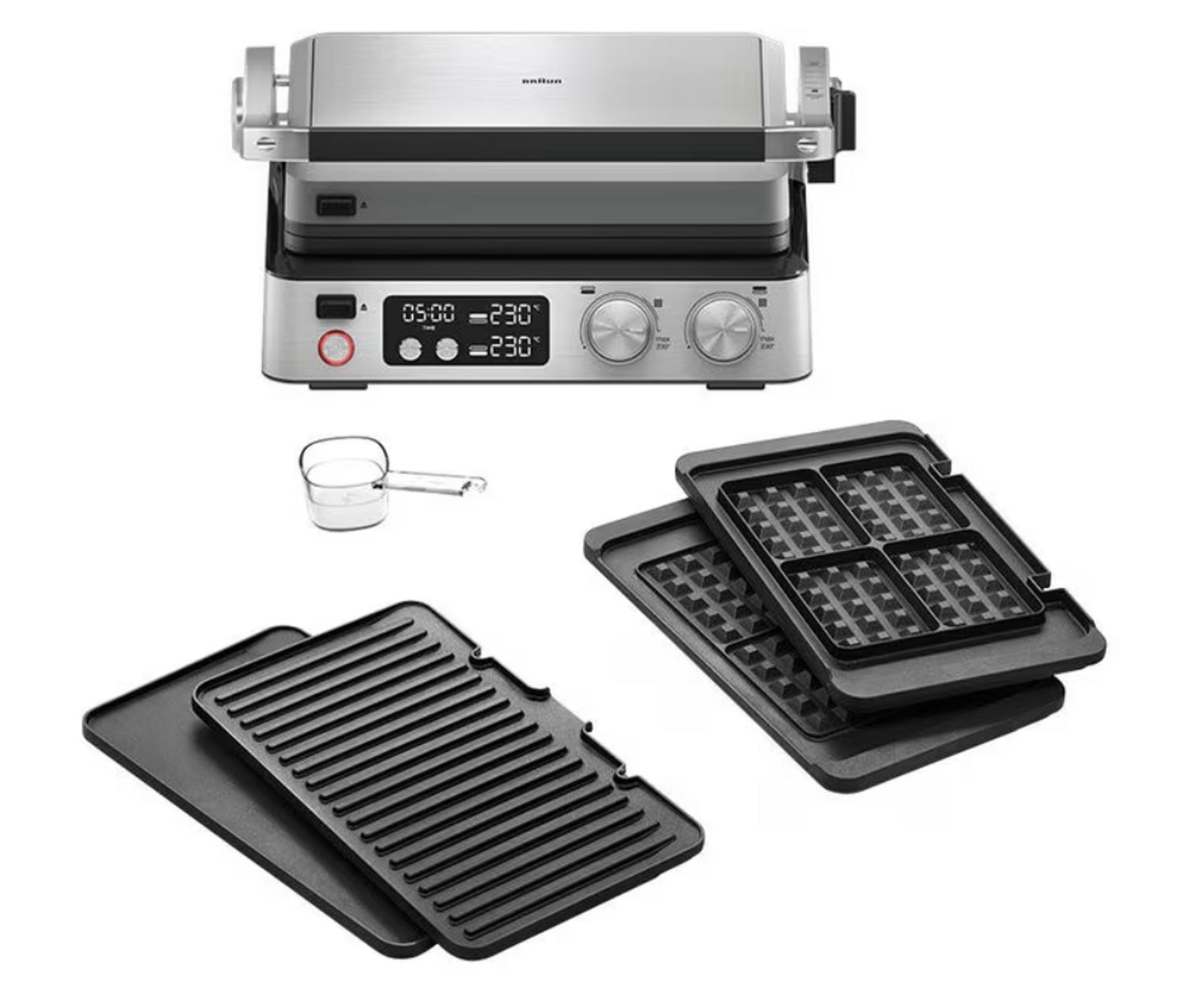 Braun Multigrill 7 CG7044 Bordgrill