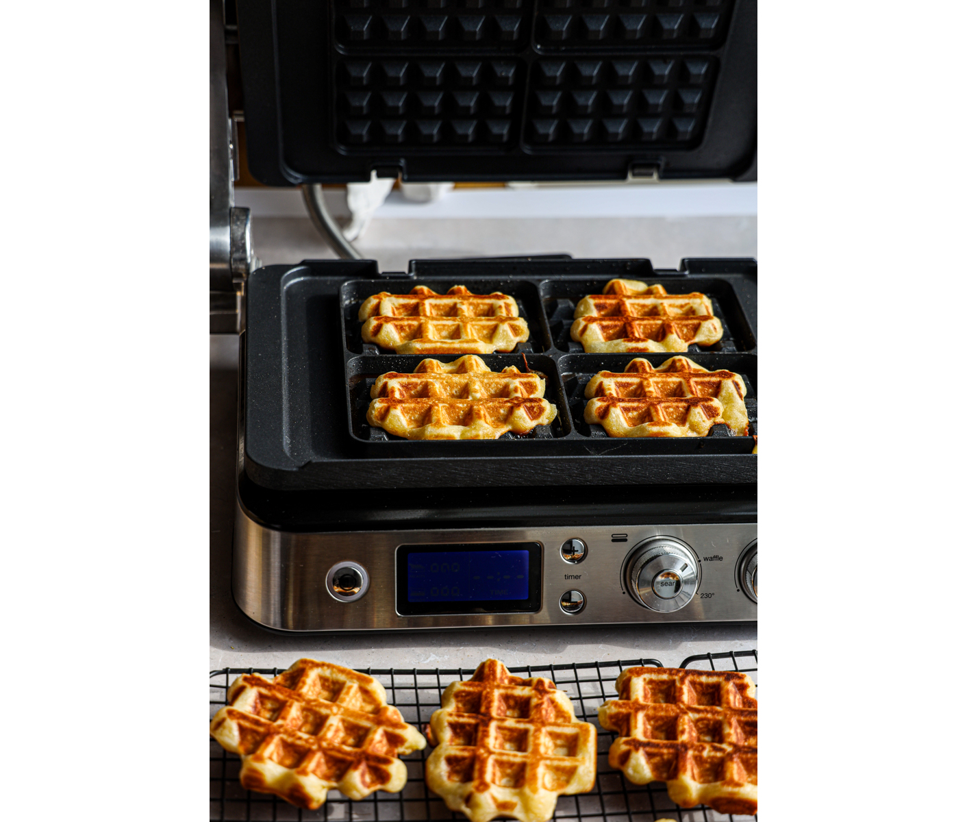 Braun Cg9047 Bordgrill billede 6