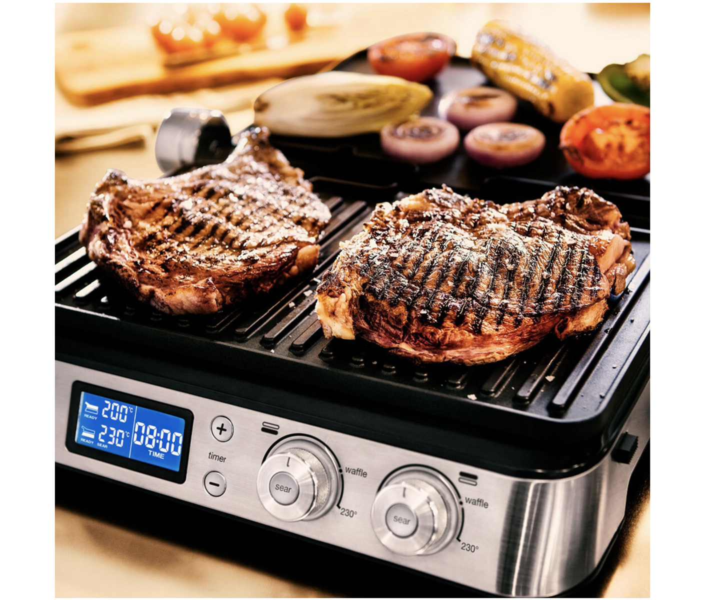 Braun Cg9047 Bordgrill billede 7