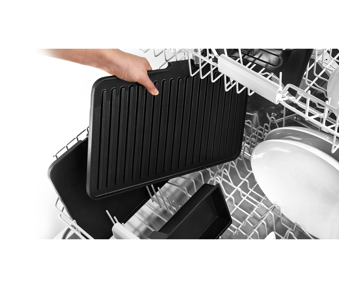 Braun Cg9047 Bordgrill billede 9