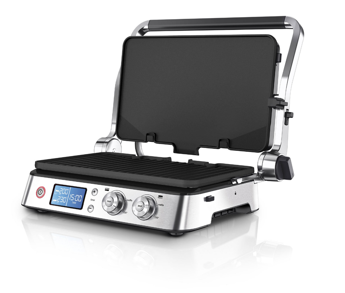 Braun Cg9047 Bordgrill billede 1