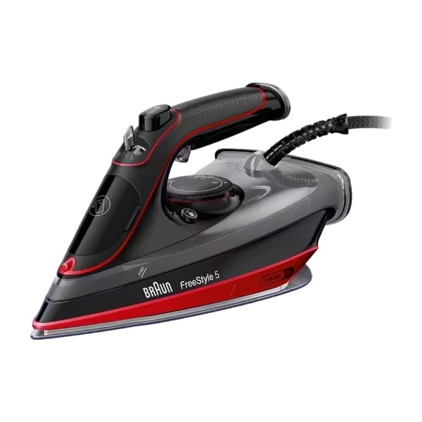Braun Freestyle 5 SI5057 dampstrygejern billede 2