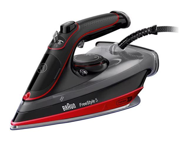 Braun Freestyle 5 SI5057 dampstrygejern billede 1