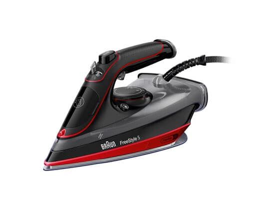 Braun Freestyle 5 SI5057 dampstrygejern billede 3