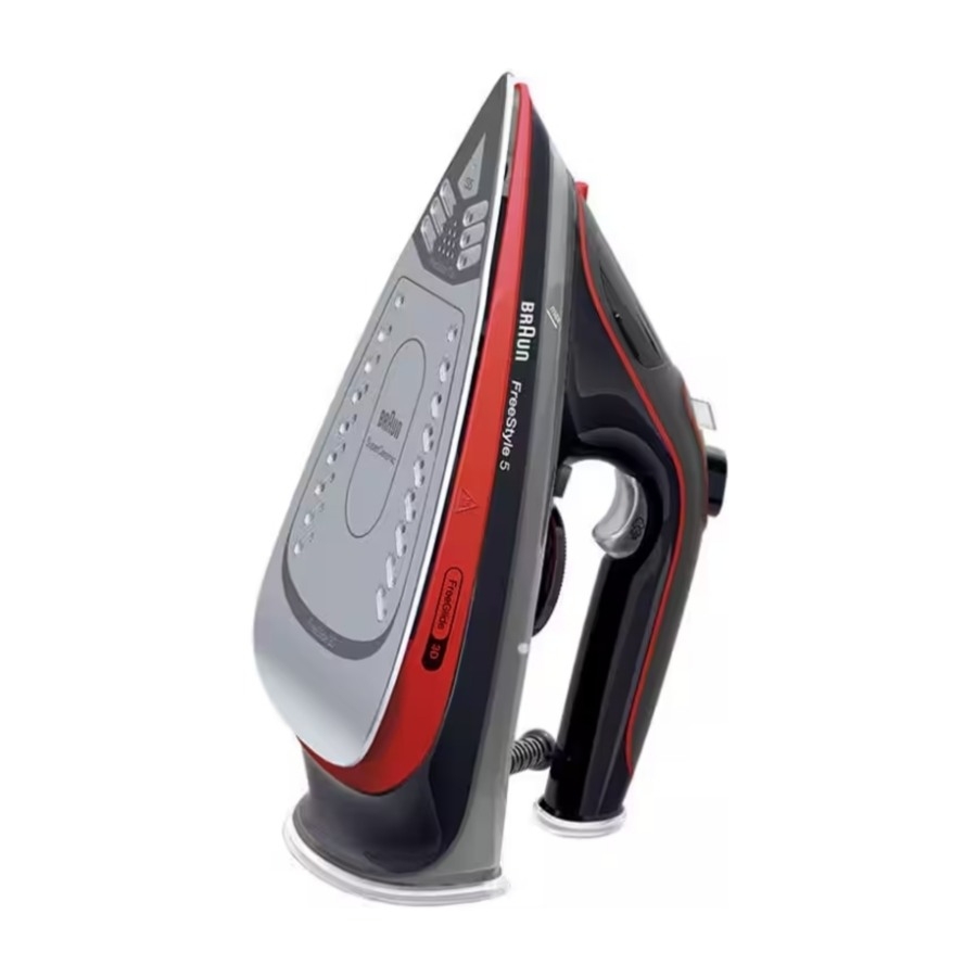 Braun Freestyle 5 SI5057 dampstrygejern billede 4