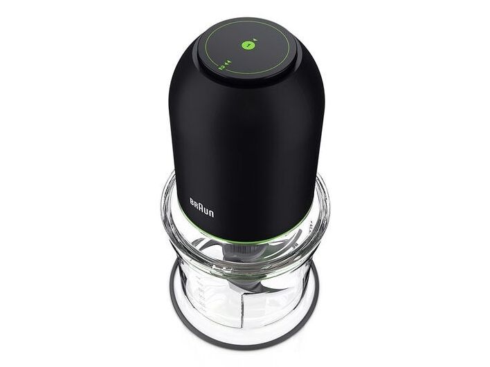 Braun CH3011BK MultiPractic 3 Zerkleinerer (CH3011BK) billede 2
