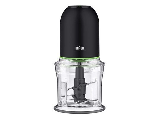 Braun CH3011BK MultiPractic 3 Zerkleinerer (CH3011BK) billede 1