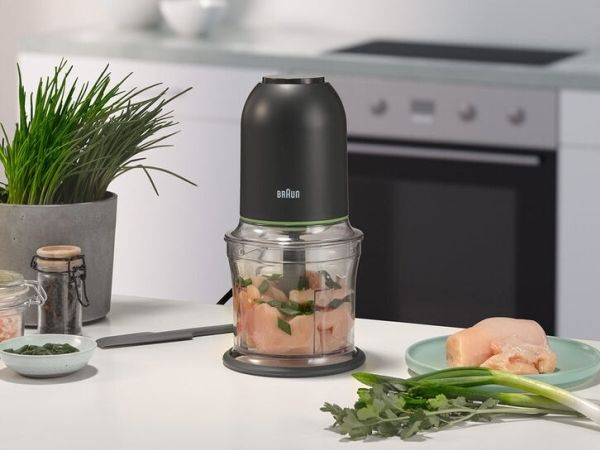 Braun CH3011BK MultiPractic 3 Zerkleinerer (CH3011BK) billede 3