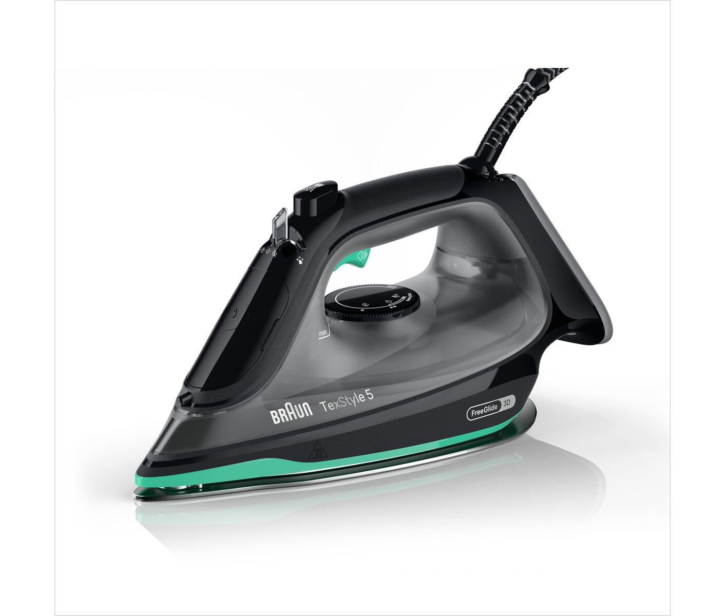 Braun Texstyle 5SI5277GR Strygejern billede 1