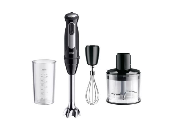 Braun Multiquick 5 Pro MQ 55236 M - Stavblender - 1 kW billede 3