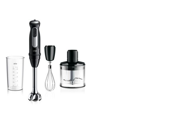 Braun Multiquick 5 Pro MQ 55236 M - Stavblender - 1 kW billede 2
