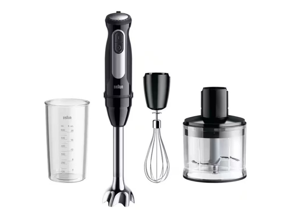Braun Multiquick 5 Pro MQ 55236 M - Stavblender - 1 kW billede 1