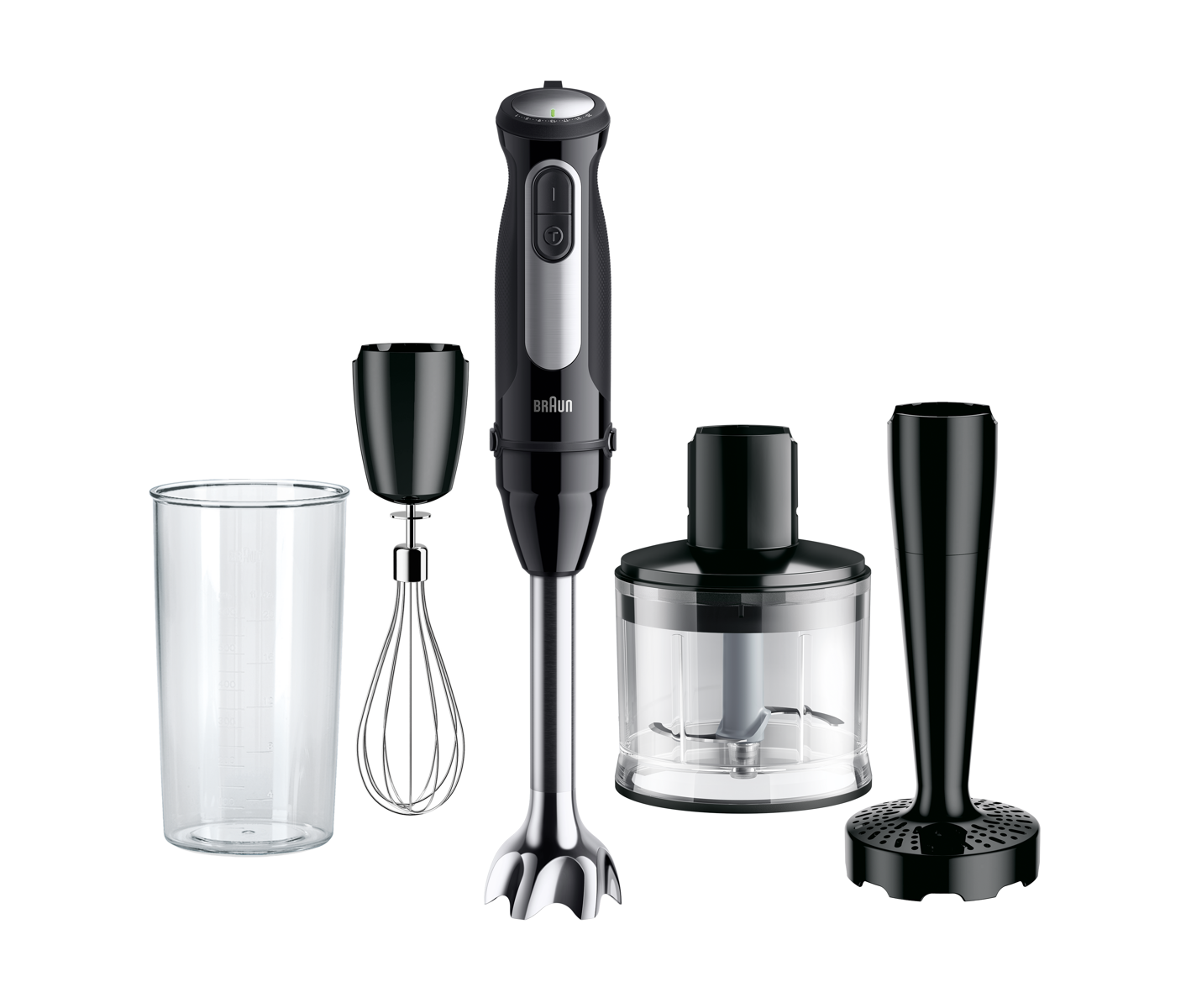Braun Multiquick 5 Pro MQ55307M Stavblender