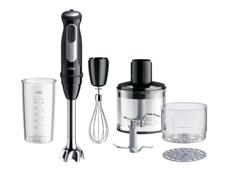 Braun Multiquick 5 Pro MQ 55254 M - Stavblender - 1 kW billede 1