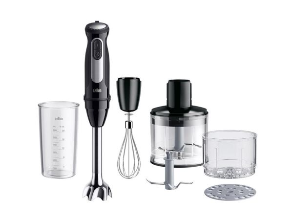 Braun Multiquick 5 Pro MQ 55254 M - Stavblender - 1 kW billede 2
