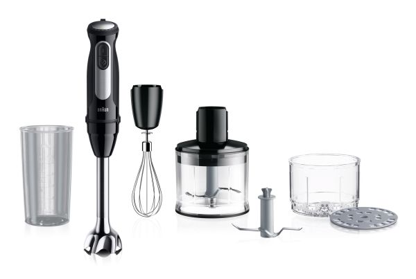 Braun Multiquick 5 Pro MQ 55254 M - Stavblender - 1 kW billede 3