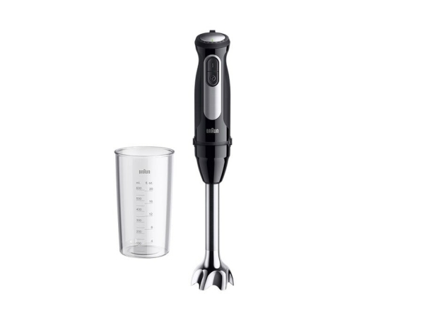 Braun MQ55001M Stabmixer MultiQuick 5 Pro, sort
