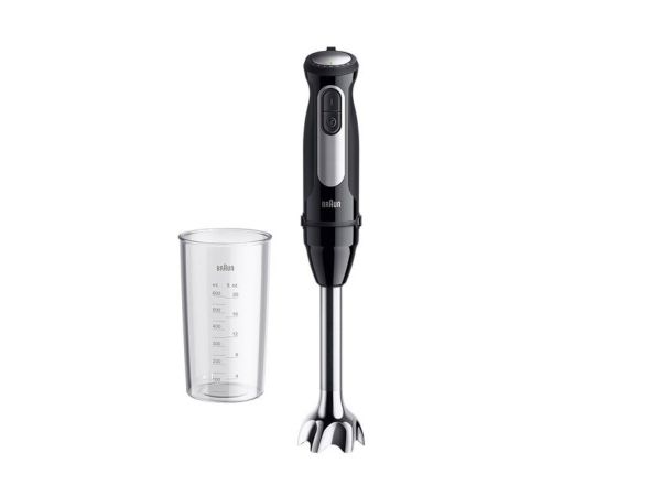 Braun MQ55001M Stabmixer MultiQuick 5 Pro, sort