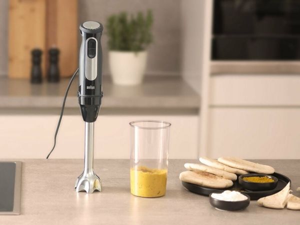 Braun MQ55001M Stabmixer MultiQuick 5 Pro, sort