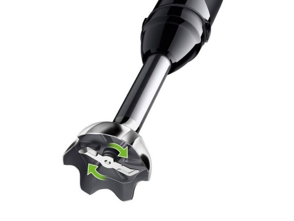 Braun MQ55001M Stabmixer MultiQuick 5 Pro, sort