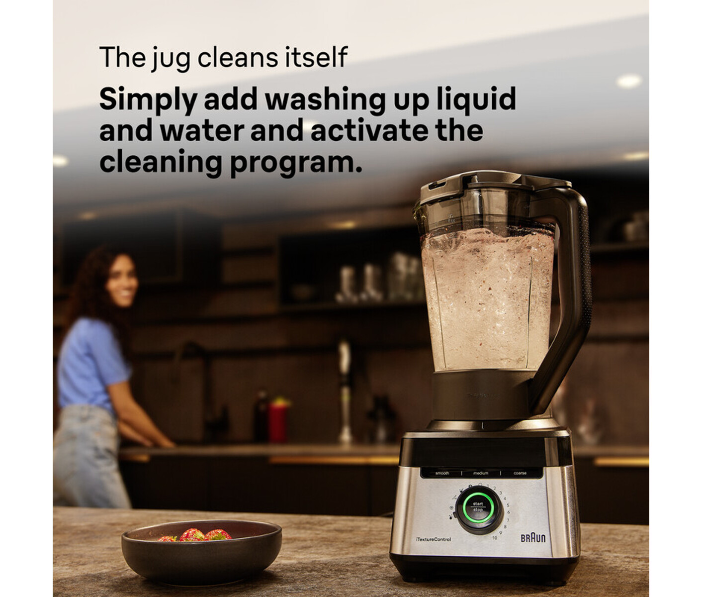 Braun JB7550BK blender