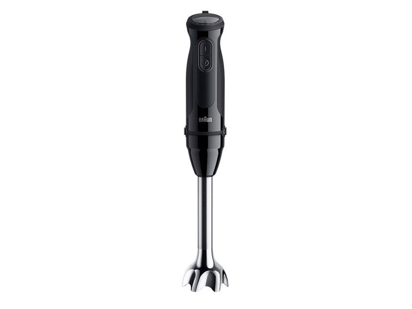 Braun MultiQuick 5 MQ 50051 M, Nedsænkning blender, 0,6 L, 1,2 m, 1000 W, Sort billede 2