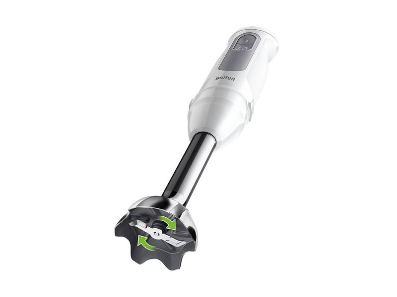 Braun MultiQuick 5 MQ 50236 M, Nedsænkning blender, 1,2 m, 1000 W, Hvid billede 3