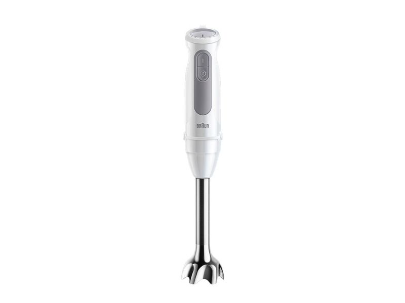 Braun MultiQuick 5 MQ 50236 M, Nedsænkning blender, 1,2 m, 1000 W, Hvid billede 2