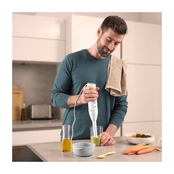 Braun MQ50.220M stavblender
