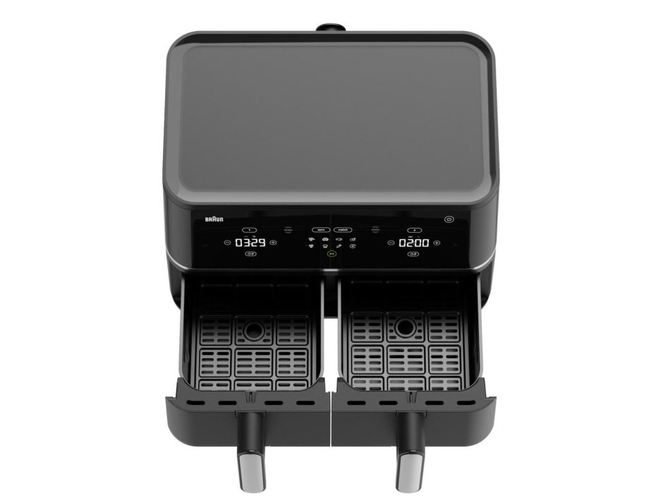 Gruzdintuvė Braun TwinCook 5 TD5030I 10 l juoda billede 2