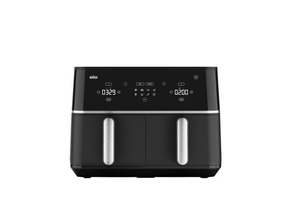 Gruzdintuvė Braun TwinCook 5 TD5030I 10 l juoda billede 1