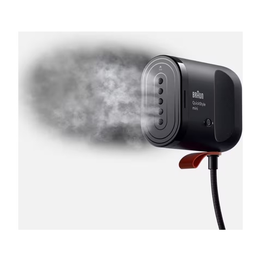 Braun QuickStyle Mini GS1071BK tøjdamper billede 2