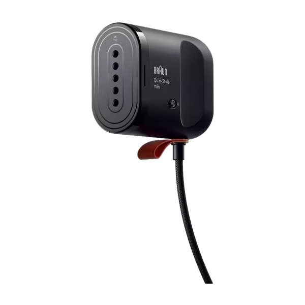 Braun QuickStyle Mini GS1071BK tøjdamper billede 1