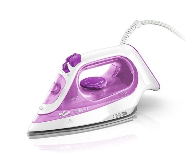 Braun Si3030pu Strygejern billede 1