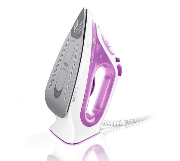 Braun Si3030pu Strygejern billede 3